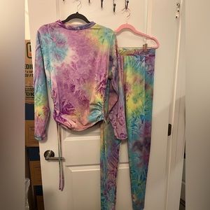 Rebdolls 2X Two Piece Colorful Set